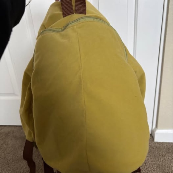 Yoda Star Wars Disney Plush Backpack - Picture 2 of 3